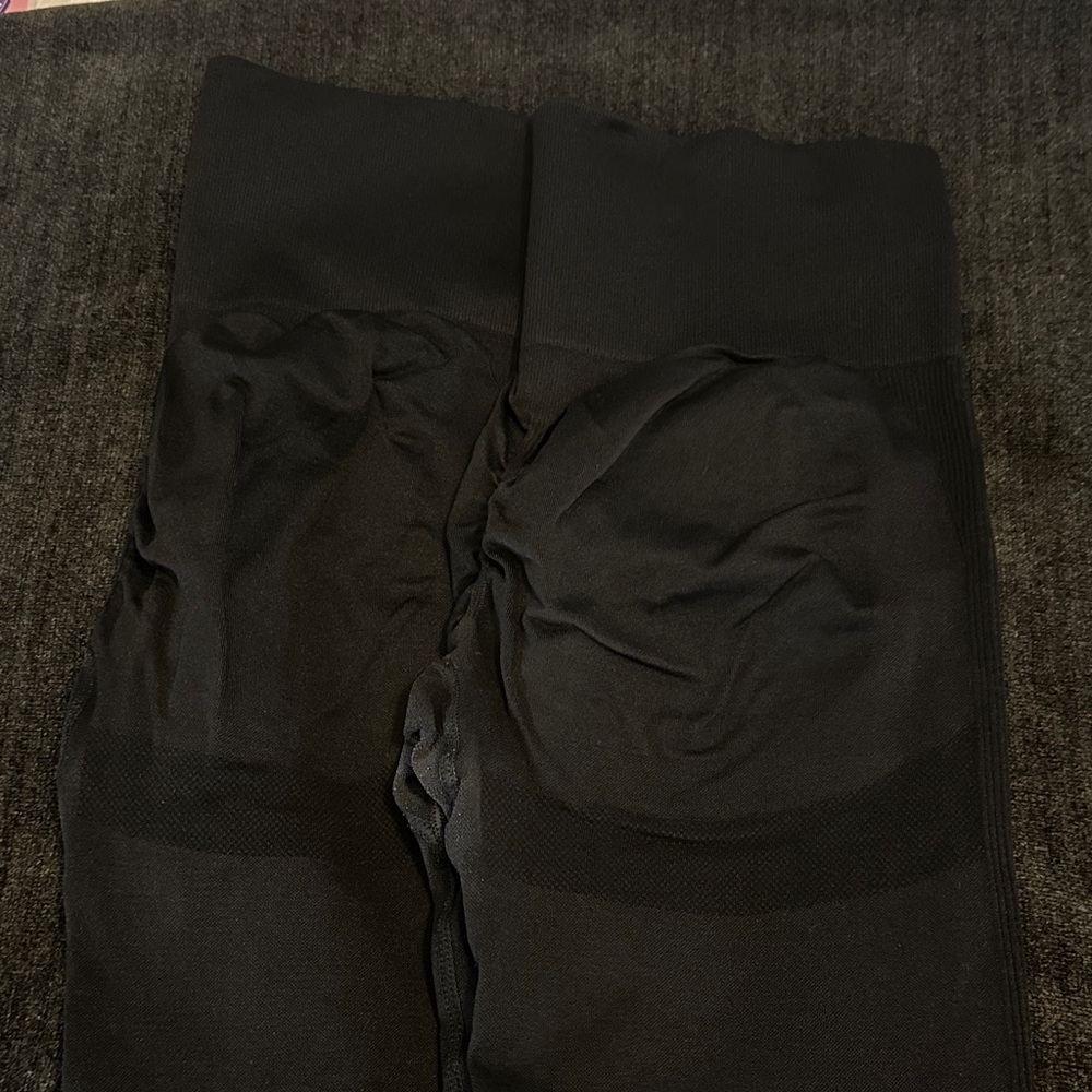 Black Compression Leggings
